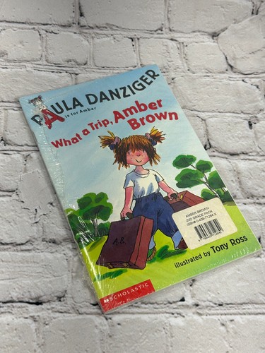 Amber brown paula danziger - amber, by