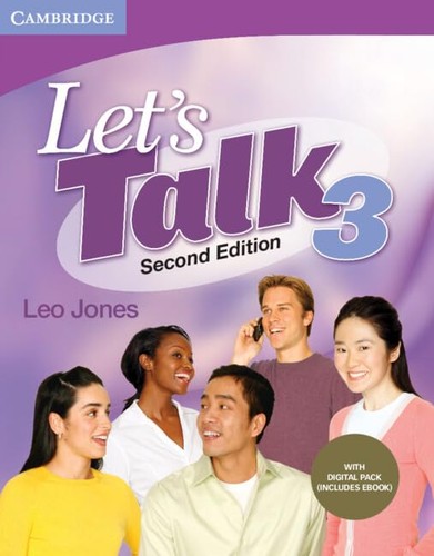 Let talk level student - let's,
