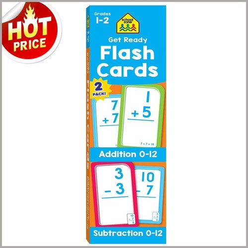 Addition subtraction flash - subtraction,