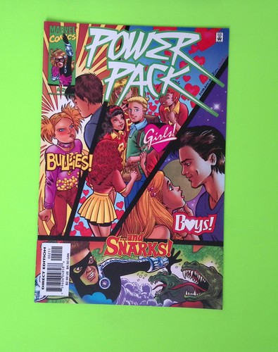 Power pack vol 2 2000 - vol.,